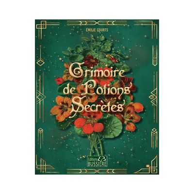 Grimoire de potions secrètes