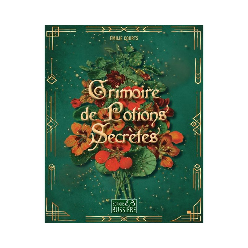 Grimoire de potions secrètes