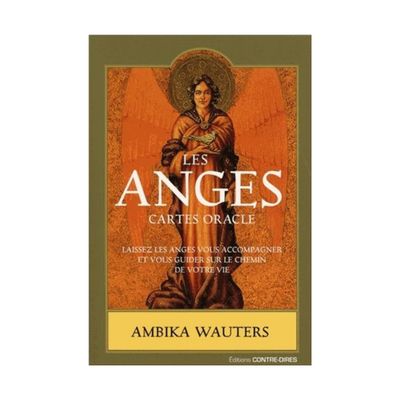 Les Anges cartes oracle Les Anges cartes oracle