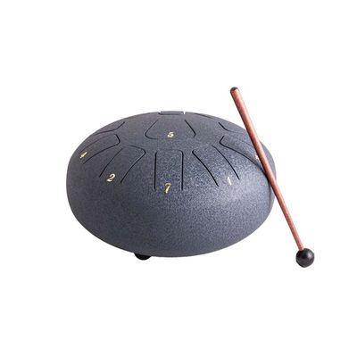 Drum grand - Anthracite