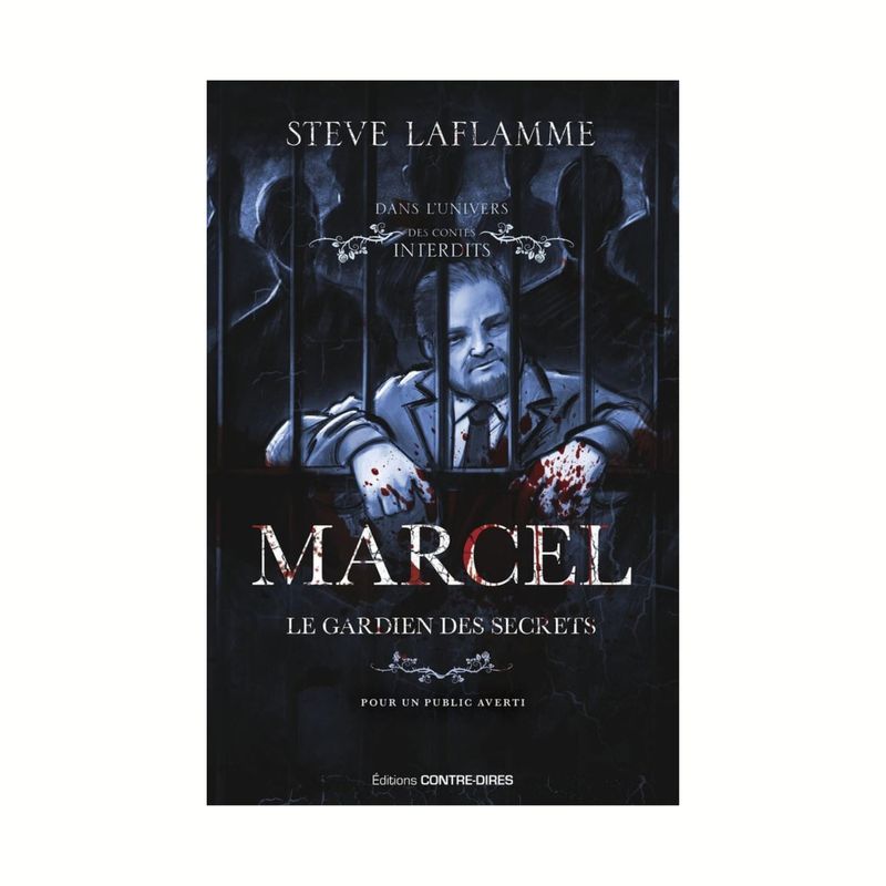Marcel , le gardien des secrets