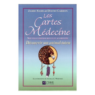 Les cartes Médecine Coffret