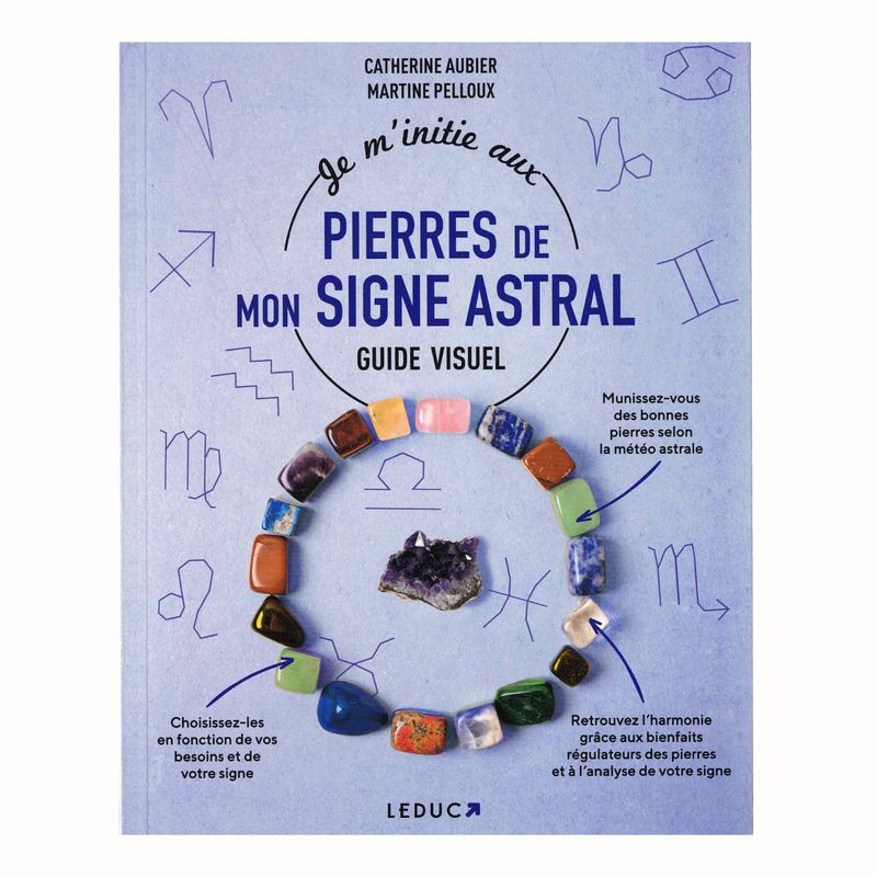 Je m'initie aux pierres de mon signe astral Je m'initie aux pierres de mon signe astral