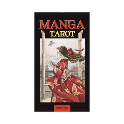 Manga tarot