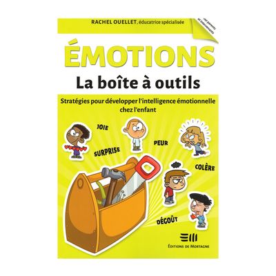 Émotions - La boîte à outils Émotions - La boîte à outils