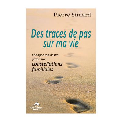 Des traces de pas sur ma vie
