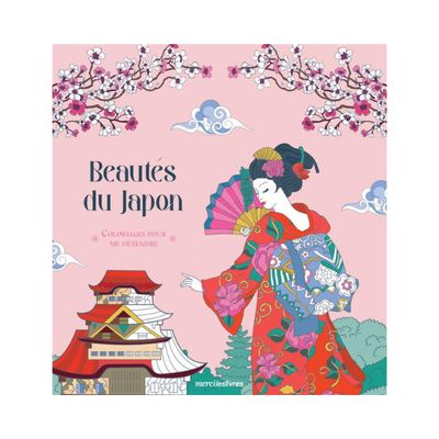 Beautés du Japon