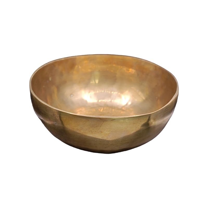 Bol chantant 7 métaux - Chakra du coeur Bol chantant 7 métaux - Chakra du coeur