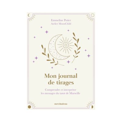 Mon journal de tirages