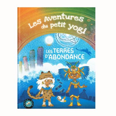 Les aventures du petit yogi Tome 6