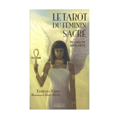 Le tarot du féminin sacré