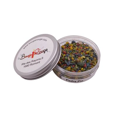 Encens en grains Padre Pio