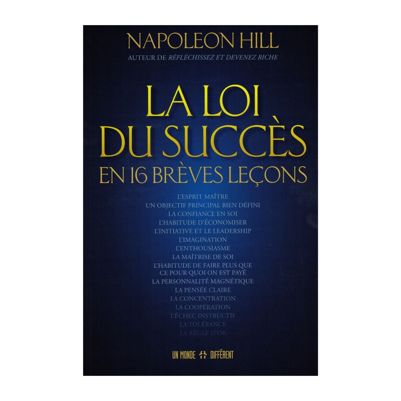 La loi du succès