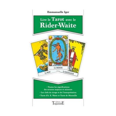 Lire le Tarot avec le Rider-Waite