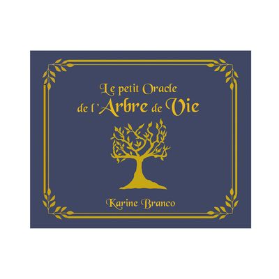 Le petit oracle de l'arbre de vie Le petit oracle de l'arbre de vie