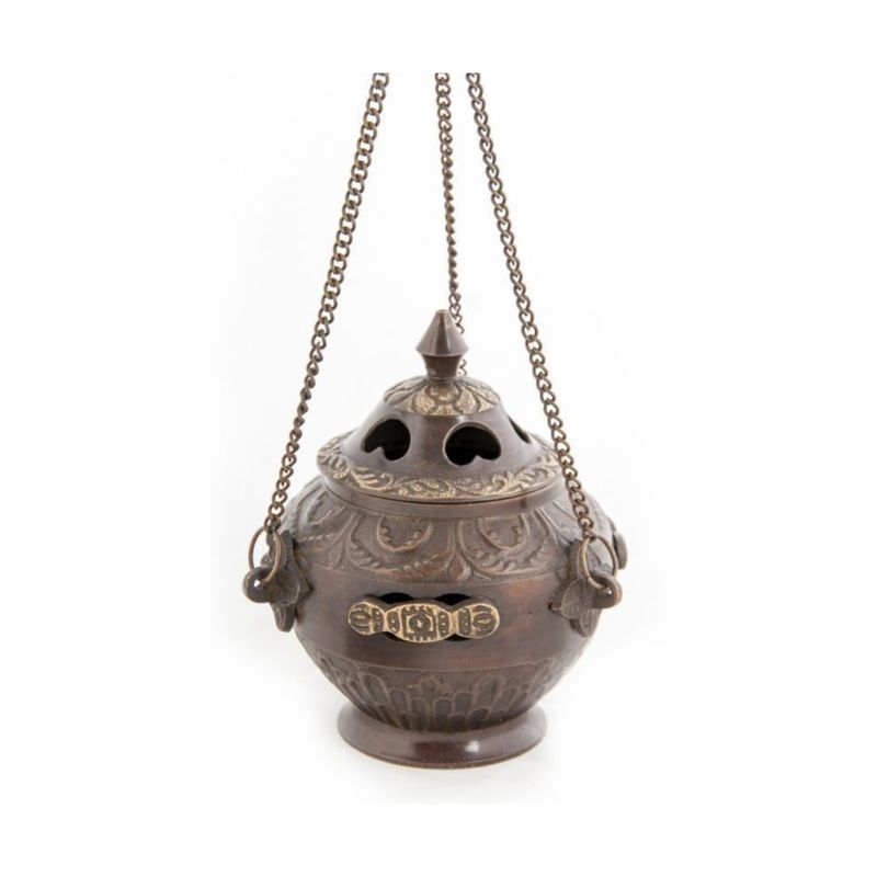 Brûle encens à suspendre - Dragnar