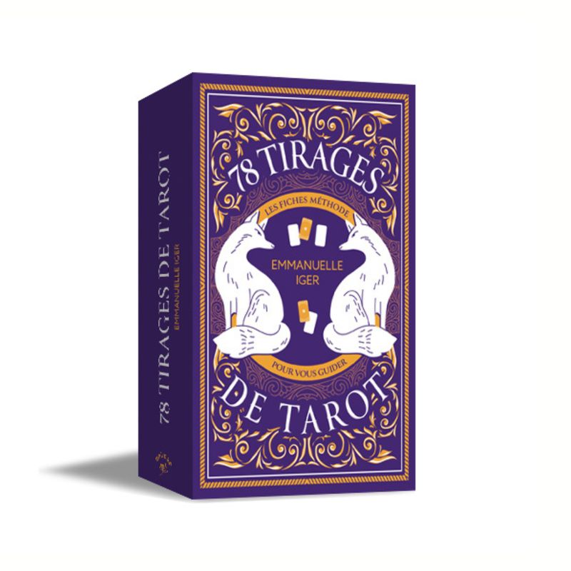 78 tirages de tarot