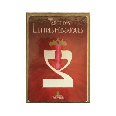 Tarot des lettres Hébraïques