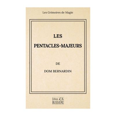 Les pentacles-majeurs