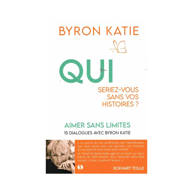 Aimer sans limites : qui seriez-vous sans vos histoires ? Aimer sans limites : qui seriez-vous sans vos histoires ?