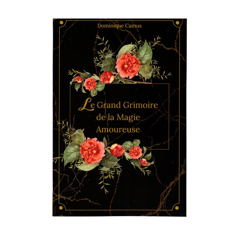 Le grand grimoire de la magie amoureuse