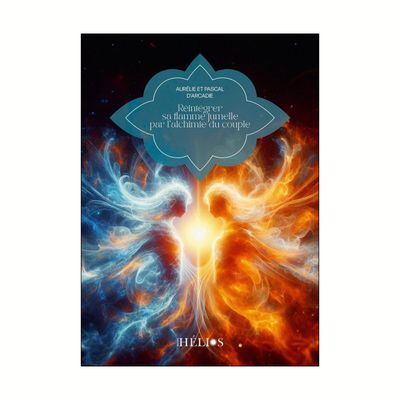 Réintégrer sa flamme jumelle par l'alchimie du couple