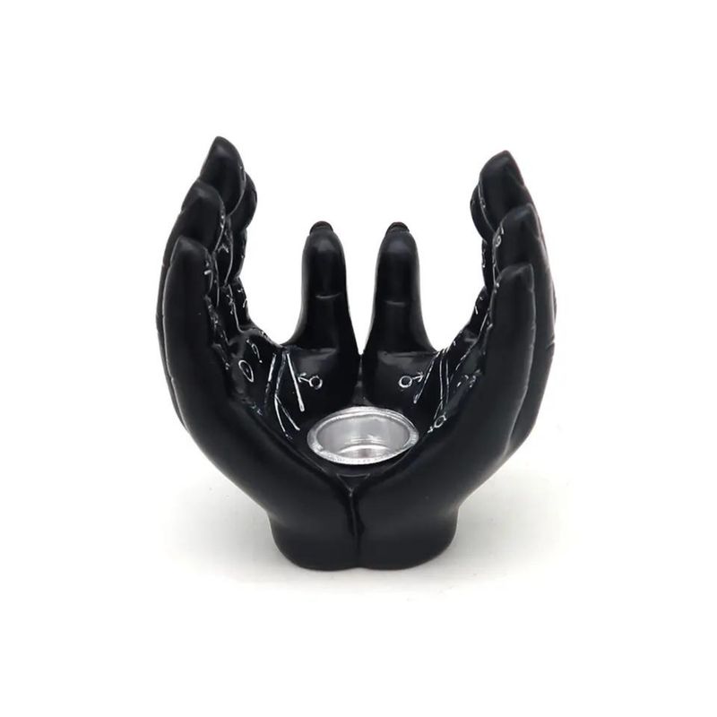 Brûleur à cône d'encens - Main Mantra