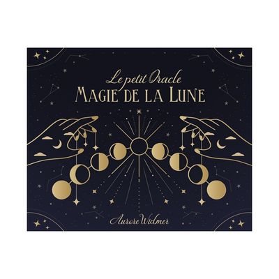 Le petit oracle Magie de la Lune