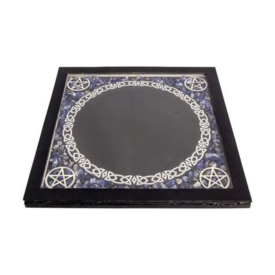 Miroirs magique en verre - sodalite