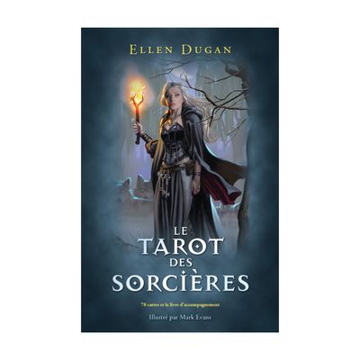 Le tarot des Sorcières