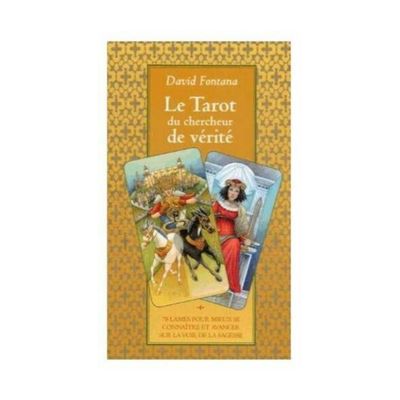 Le Tarot du chercheur de vérité