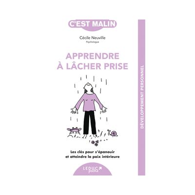 Apprendre à lâcher prise