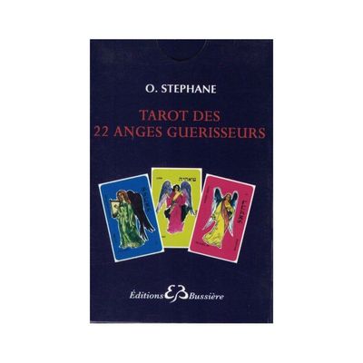 Tarot des 22 anges guérisseurs