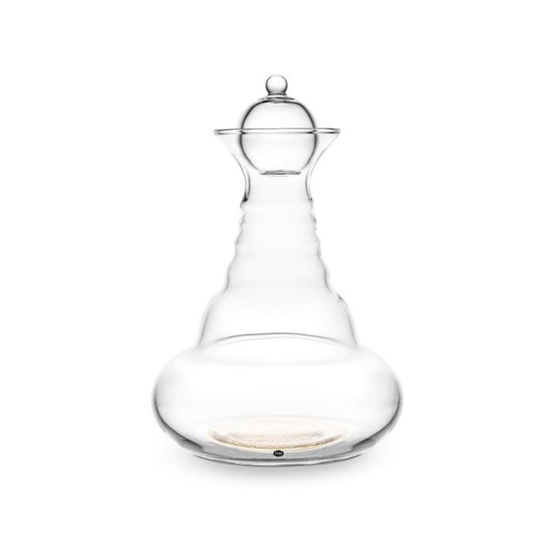 Carafe Alladin 1,3L - Fleur de vie Or
