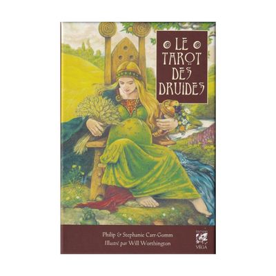 Le Tarot des Druides