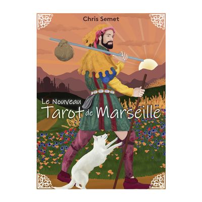 Le nouveau Tarot de Marseille Le nouveau Tarot de Marseille