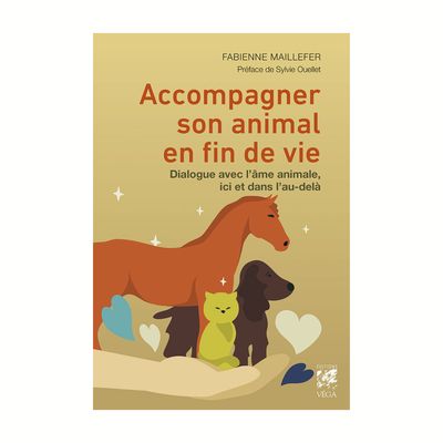 Accompagner son animal en fin de vie