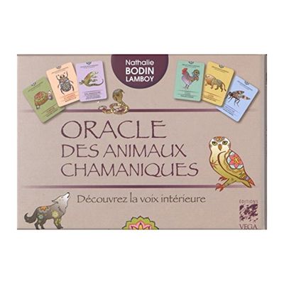 Oracle des animaux chamaniques