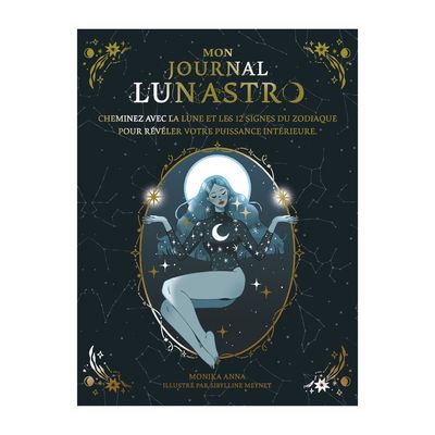 Mon journal Lun'astro