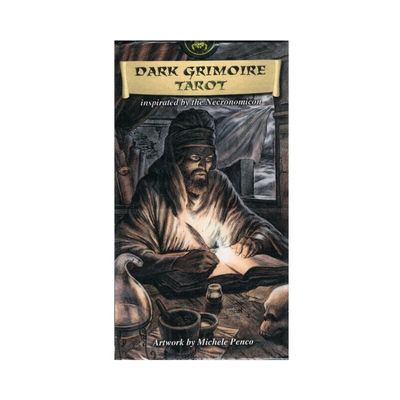 Dark Grimoire Tarot