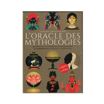 L'oracle des Mythologies