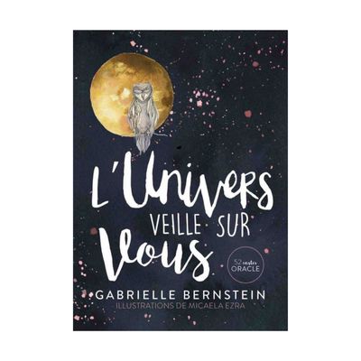 L'univers veille sur vous