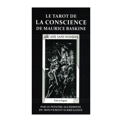 Le Tarot de la Conscience de Maurice Baskine