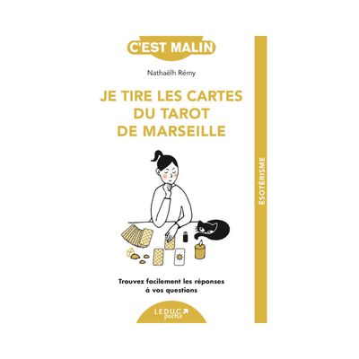 Je tire les cartes du tarot de Marseille