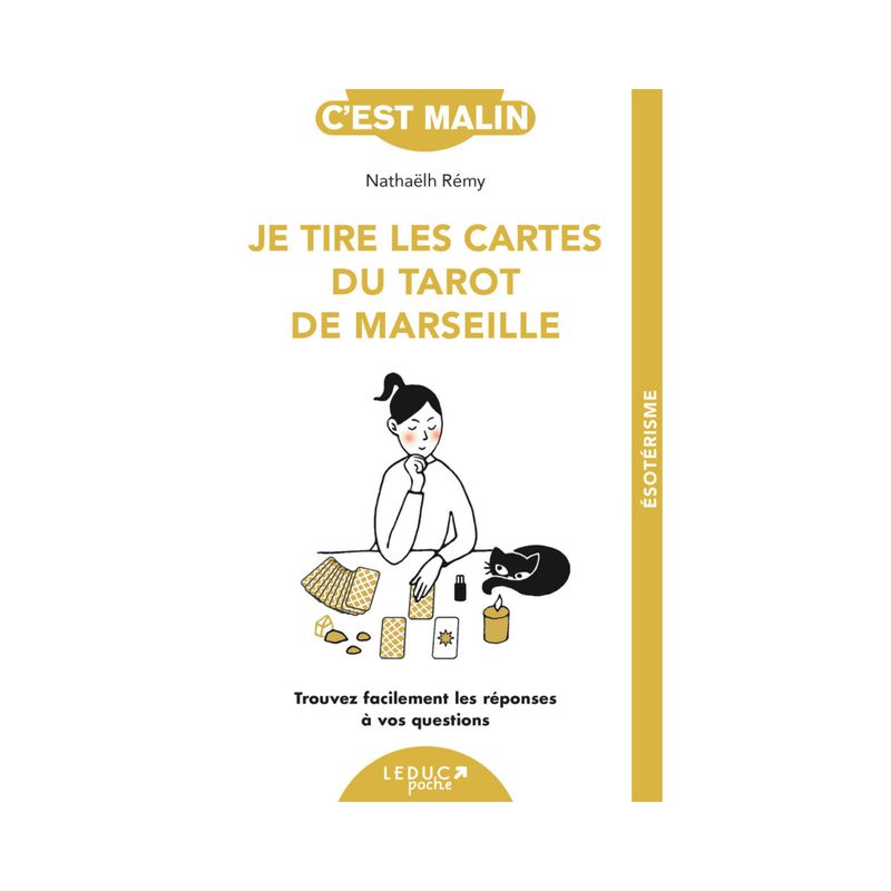 Je tire les cartes du tarot de Marseille Je tire les cartes du tarot de Marseille