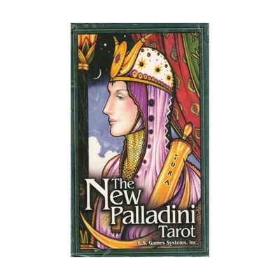 The New Palladini Tarot