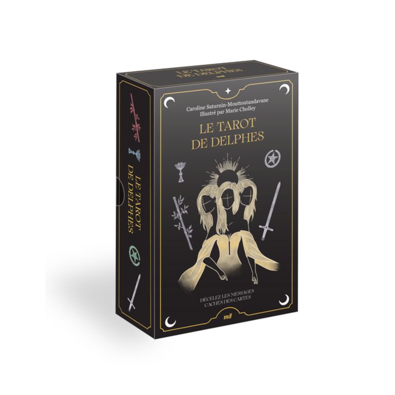 Le tarot de Delphes