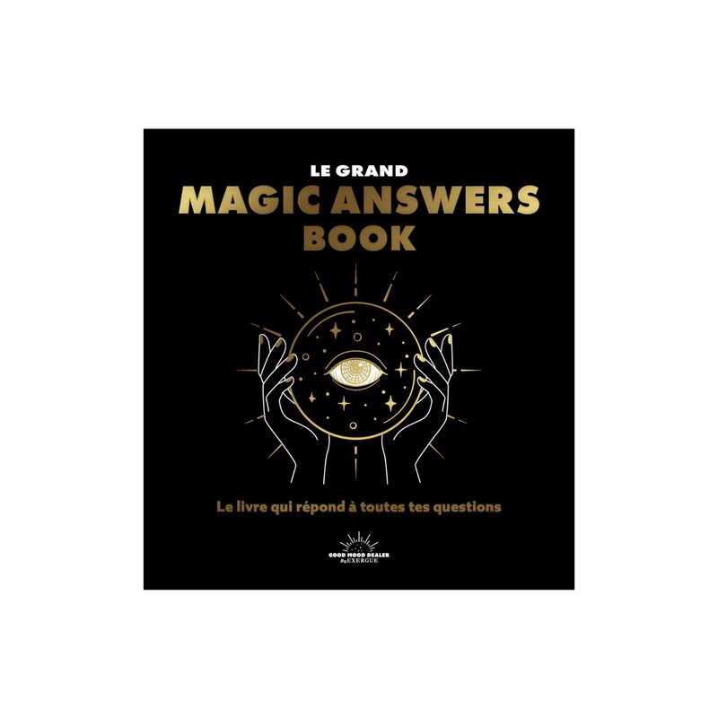 Le grand Magic Answers Book
