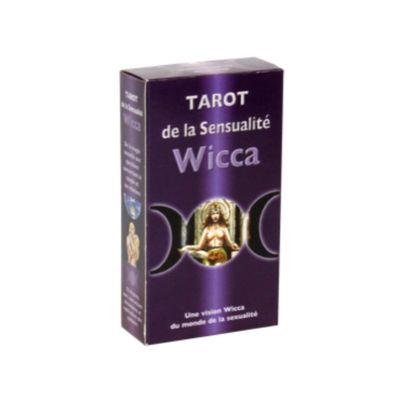 Tarot de la Sensualité Wicca Tarot de la Sensualité Wicca