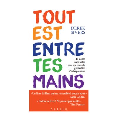 Tout est entre tes mains Tout est entre tes mains